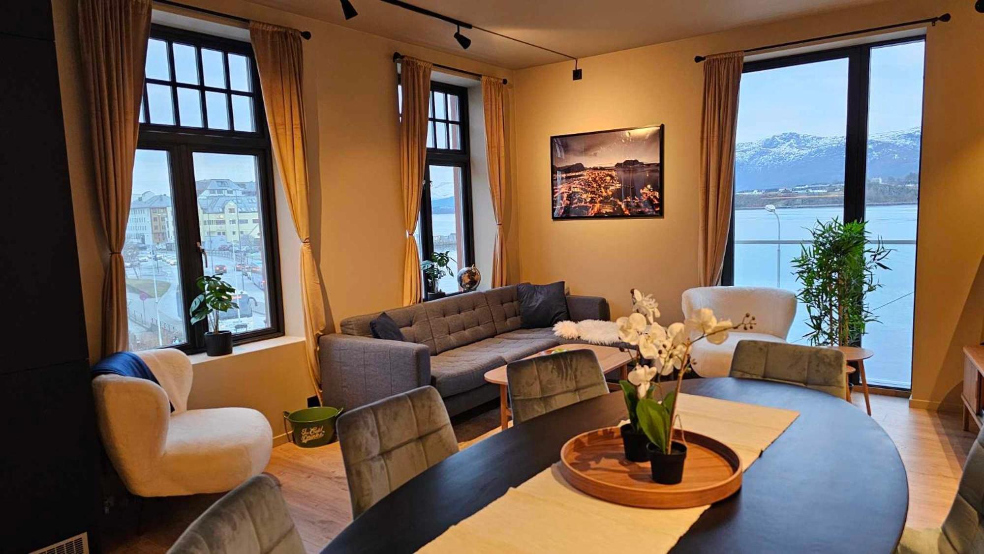 West Coast Apartments AÅlesund Exterior photo