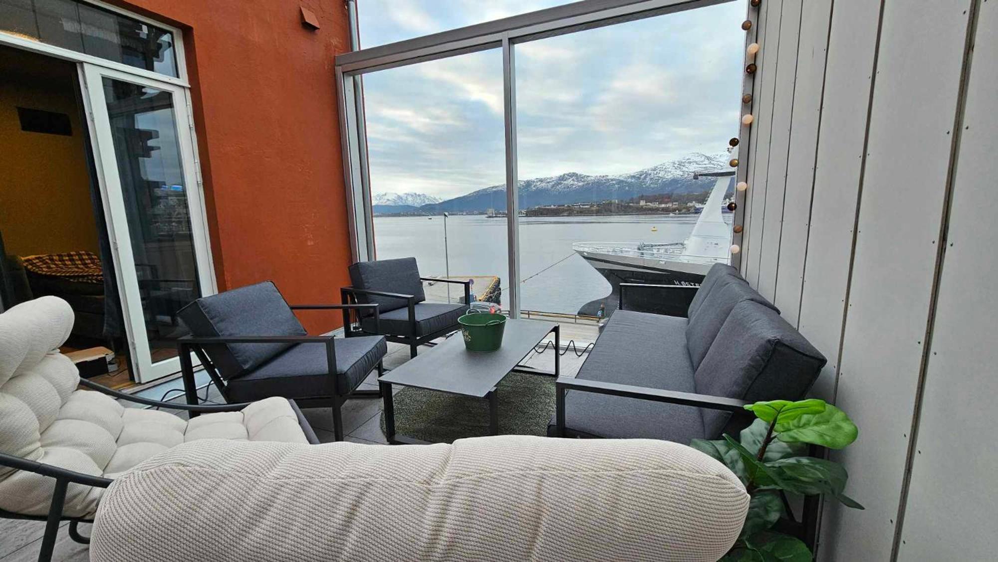 West Coast Apartments AÅlesund Exterior photo